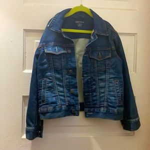 Girls Jeans Jacket